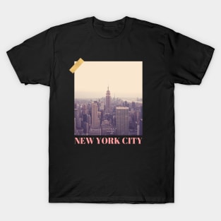 Addicted to New York T-Shirt